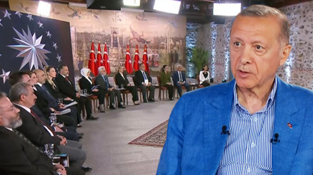 Son dakika... Cumhurbaşkanı Erdoğandan İnce açıklaması: Yalnız bırakmak olmaz yardıma hazırız