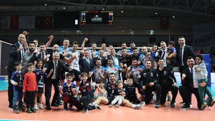 Halkbank işi son maça bıraktı