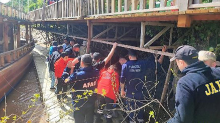Otomobil Munzur Çayına düşmüştü 3’üncü gencin de cansız bedenine ulaşıldı