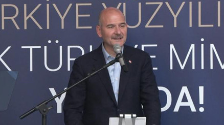 İçişleri Bakanı Soyludan çelik yelek açıklaması