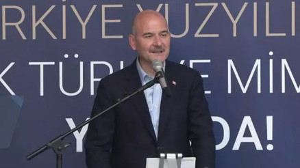 İçişleri Bakanı Soyludan çelik yelek açıklaması