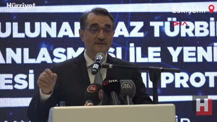 Bakan Dönmez: Türk mühendisinin, Türk insanının kendine güveni geldi Bakan Dönmez: Türk mühendisinin, Türk insanının kendine güveni geldi