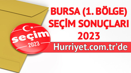 BURSA SEÇİM SONUÇLARI HÜRRİYETTE OLACAK | BURSA (1. BÖLGE) MİLLETVEKİLİ ADAYLARI 2023: Son seçimde Bursa AK Parti, CHP, MHP, İYİ Parti oy oranları… Bursa kaç milletvekili çıkarıyor