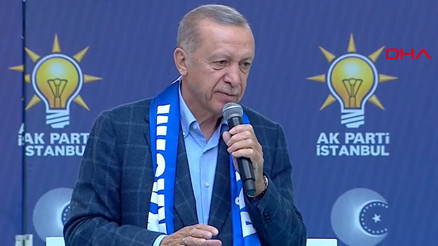 Erdoğan: Terör örgütleriyle yol yürüyerek ülke yönetilmez Erdoğan: Terör örgütleriyle yol yürüyerek ülke yönetilmez