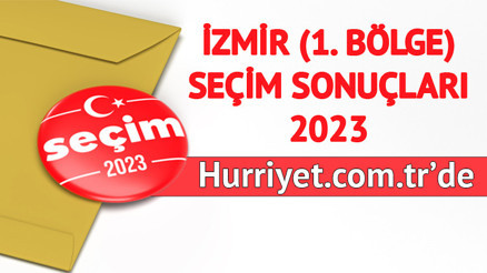 İZMİR SEÇİM SONUÇLARI HÜRRİYETTE OLACAK | İZMİR 1. BÖLGE MİLLETVEKİLİ ADAYLARI 2023: Son seçimde İzmir (1. bölge) AK Parti, CHP, MHP, İYİ Parti oy oranları… İzmir (1. bölge) kaç milletvekili çıkarıyor