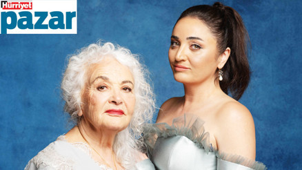 ‘Anne-kız olduğumuzu özellikle gizledik’ ‘Anne-kız olduğumuzu özellikle gizledik’