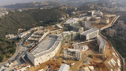Lübnan’a Beyaz Saray’dan büyük ABD elçiliği
