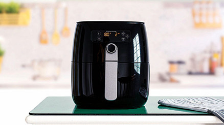 Anneler Günü’nün yıldızı Airfryer