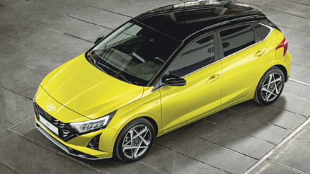 İzmitli i20’ye hafif makyaj operasyonu