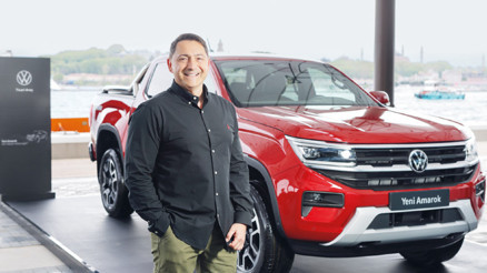 VW Amarok 3.5 yıl sonra geri döndü