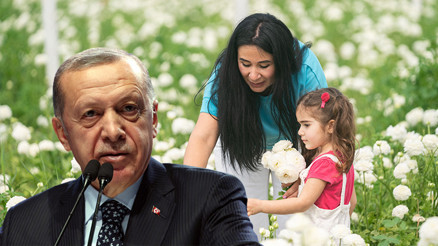 Cumhurbaşkanı Erdoğandan Anneler Günü mesajı