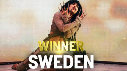 İsveçli Loreen, Eurovision’u ikinci defa kazanarak bir ilki gerçekleştirdi