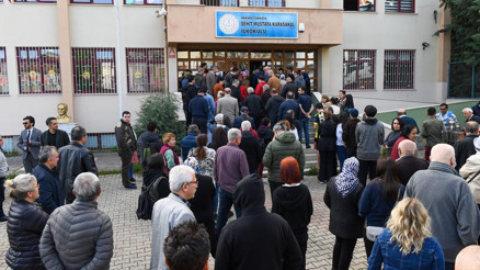 Sandığa koştuk Sandığa koştuk