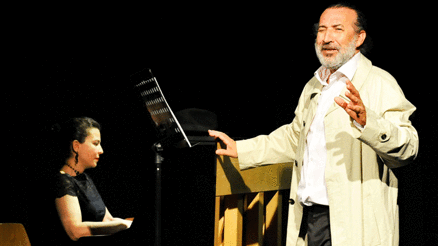 Tiyatro Köprüsü Festivali, ‘Beşi Bir Yerde’ ile başlıyor Tiyatro Köprüsü Festivali, ‘Beşi Bir Yerde’ ile başlıyor