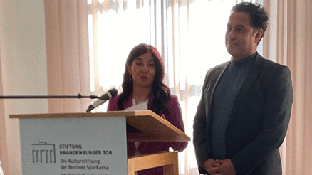 Örnek kardeşlere ‘eğitime destek’ ödülü