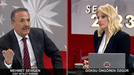 Eski Devlet Bakanı ve CHPli Mehmet Sevigen: Kılıçdaroğlu bugün istifa etmeli