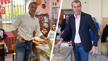 Eski milli futbolcular milletvekili seçildi