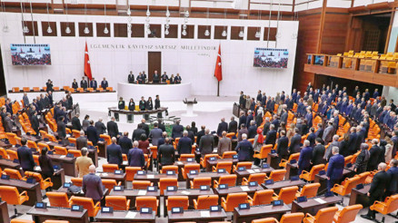 İşte TBMM’de yeni dönem... 5 gruplu 15 partili renkli bir meclis