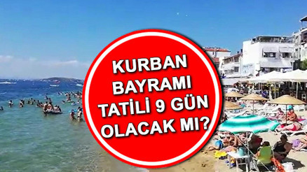 KURBAN BAYRAMI NE ZAMAN 2023 Kurban Bayramı ne zaman, kaç gün kaldı Bayram tatili kaç gün olacak, 9 gün mü İşte Diyanet Kurban bayramı takvimi