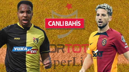 Seçim arası sona erdi, gözler yeniden Süper Ligde İstanbulspor-Galatasaray iddaa oranları, muhtemel 11ler... Seçim arası sona erdi, gözler yeniden Süper Ligde İstanbulspor-Galatasaray iddaa oranları, muhtemel 11ler...