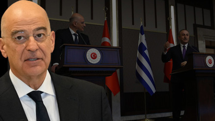 Dendias 2 yıl sonra anlattı: Çavuşoğlu ile tartıştık, masa buz kesti