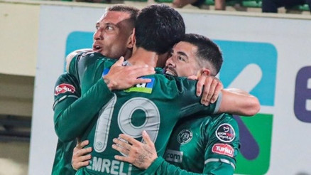 Konyaspor, Alanyaspor deplasmanında 3 puanı 3 golle aldı