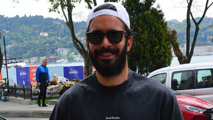 Barış Arduç: Tek ilgilendiğim şey kızım