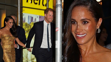 Meghan hamile mi Yediği yemek, dedikodulara noktayı koydu