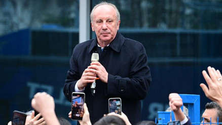 Muharrem İnce soruşturmasında eski CHP’li tutuklandı Muharrem İnce soruşturmasında eski CHP’li tutuklandı