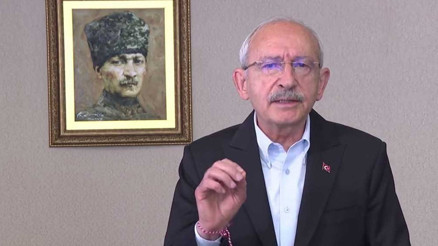 Kılıçdaroğlu: Mülteci akınına kılını kıpırdatmayanlara vatanımızı bırakmayacağız Kılıçdaroğlu: Mülteci akınına kılını kıpırdatmayanlara vatanımızı bırakmayacağız
