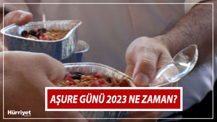Aşure günü tarihi 2023 | Muharrem orucu ne zaman tutulacak, hangi tarihte Aşure ayı ne zaman 2023 Diyanet takvimi ile belli oldu