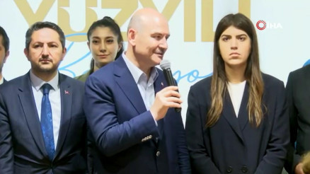 İçişleri Bakanı Soylundan Ekrem İmamoğlu ve Mansur Yavaşa: Zavallı iki tane belediye başkanı