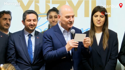 İçişleri Bakanı Soylu: Zavallı iki tane belediye başkanı
