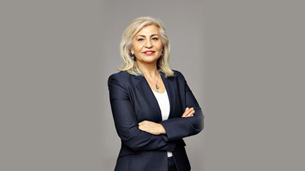 Türkiye kökenli tek kadın aday