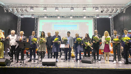 Essen’de ‘Birlik Korosu’ rüzgârı