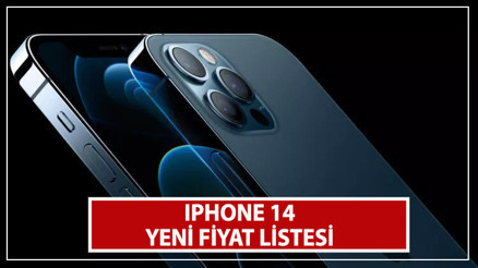 iPHONE ZAMLI FİYAT LİSTESİ 2023 (GÜNCEL) | Apple iPhone fiyatlarına zam geldi mi iPhone 14, 14 Plus, 14 Pro ve 14 Pro Max fiyatı ne kadar oldu İşte yeni fiyatlar...