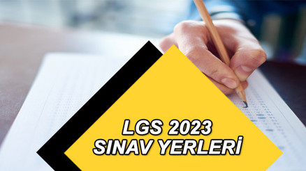 LGS SINAV GİRİŞ BELGESİ SORGULAMA EKRANI || 2023 LGS sınav yerleri açıklandı mı, ne zaman açıklanacak