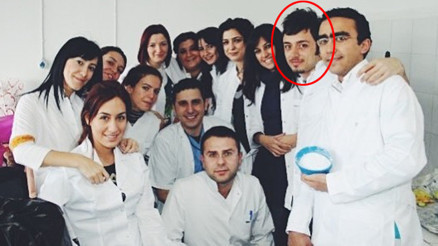 Ünlü şarkıcının gerçek adı ortaya çıktı... İsmi de mesleği de değişti