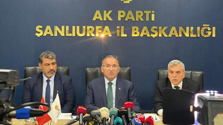 Bakan Bozdağ: Değişmesi gereken iktidar değil muhalefettir