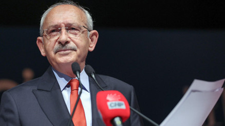 Kılıçdaroğlu: Terör örgütleriyle masaya asla oturmadım Kılıçdaroğlu: Terör örgütleriyle masaya asla oturmadım