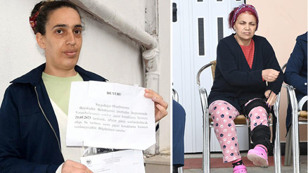 Tekirdağ Büyükşehir Belediye Başkanına depremzedelerden tepki