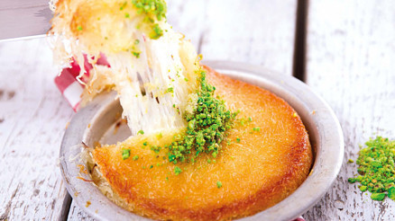 Gastronomi kazanında kaynayanlar