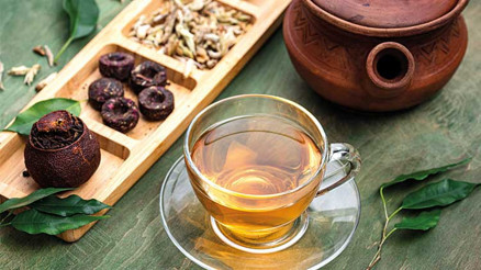 Günün her saatine uygun bir çay mutlaka var