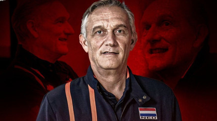 Beşiktaş Kadın Voleybol Takımı, Giovanni Caprara’ya emanet