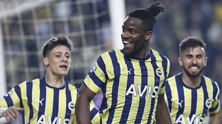 Fenerbahçe 3-1 Trabzonspor (Maçın özeti)
