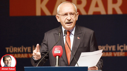 Yüzde 49.5 almış adamı yüzde 50 alamadı diye başarısız bulmak