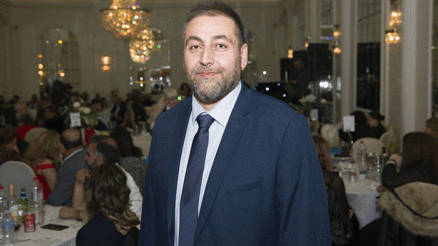 İngiltere Kıbrıs Türk Dernekleri Konseyi’nin yeni başkanı Kenan Nafi