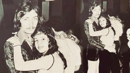 1973 balayı... Kalbimizdeki yerin sabittir değişmez