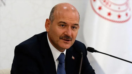 Bakan Soylu: Ortalığın karışması için Lavriondan talimat verildi