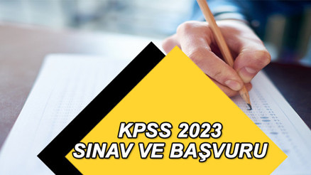 KPSS SON BAŞVURU TARİHİ NE ZAMAN 2023 KPSS lisans (Eğitim Bilimleri, Alan Bilgisi, ÖABT) başvuru ekranı kaç gün açık İşte, KPSS başvuru ücreti ve diğer bilgiler… KPSS SON BAŞVURU TARİHİ NE ZAMAN 2023 KPSS lisans (Eğitim Bilimleri, Alan Bilgisi, ÖABT) başvuru ekranı kaç gün açık İşte, KPSS başvuru ücreti ve diğer bilgiler…